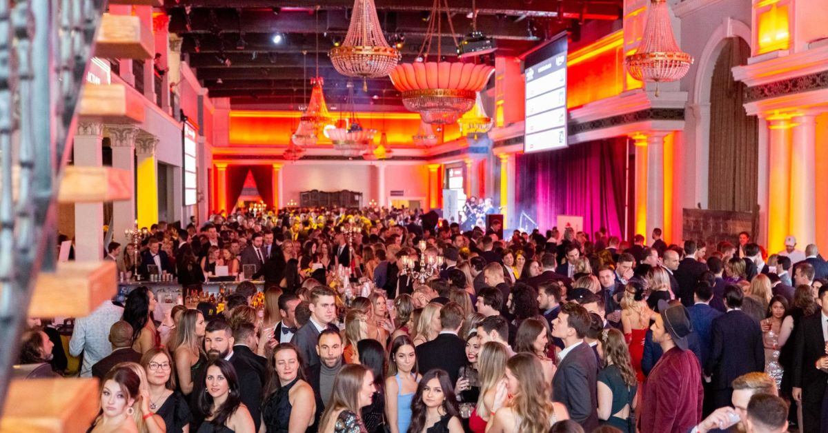 The motionball Toronto Gala Celebrates 20 Years Supporting Special