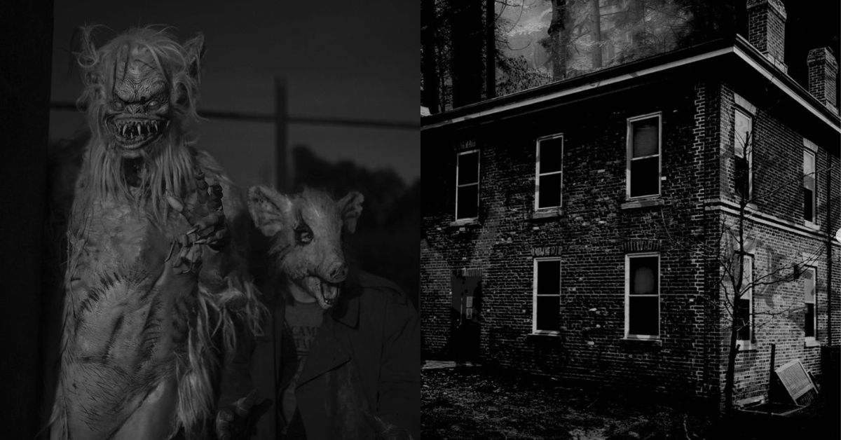 12 Seriously Scary Events That Will Have Your Date Holding On Tight