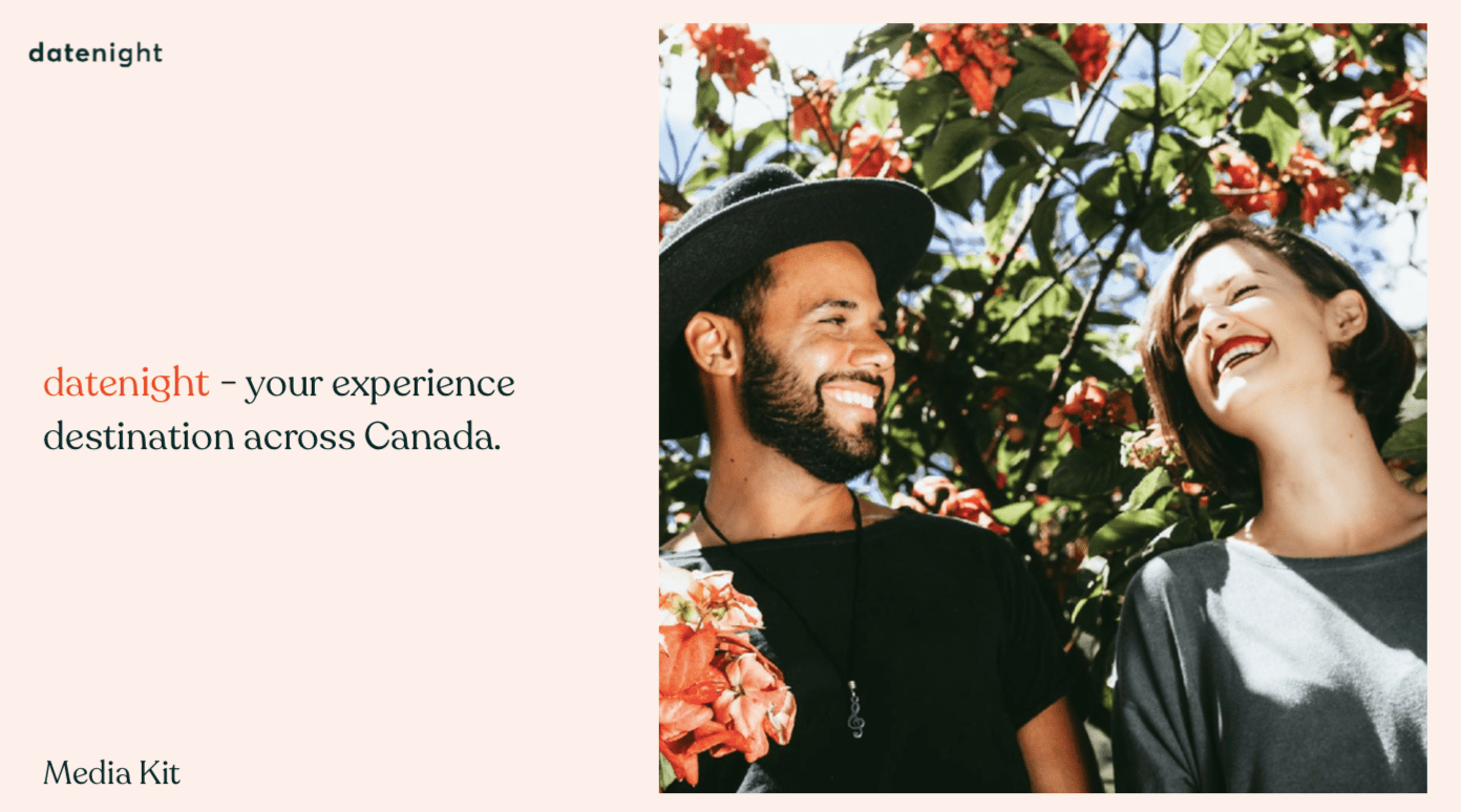 datenight Your Date Night Destination