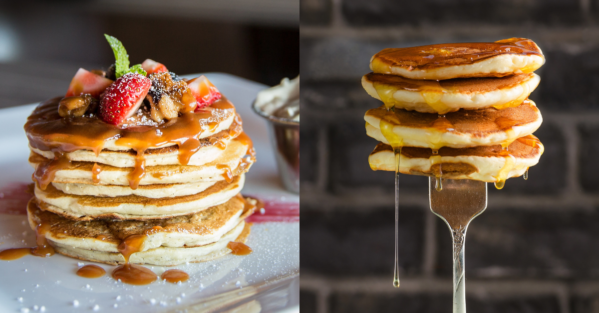 Where To Find The Best Pancakes In Edmonton datenight