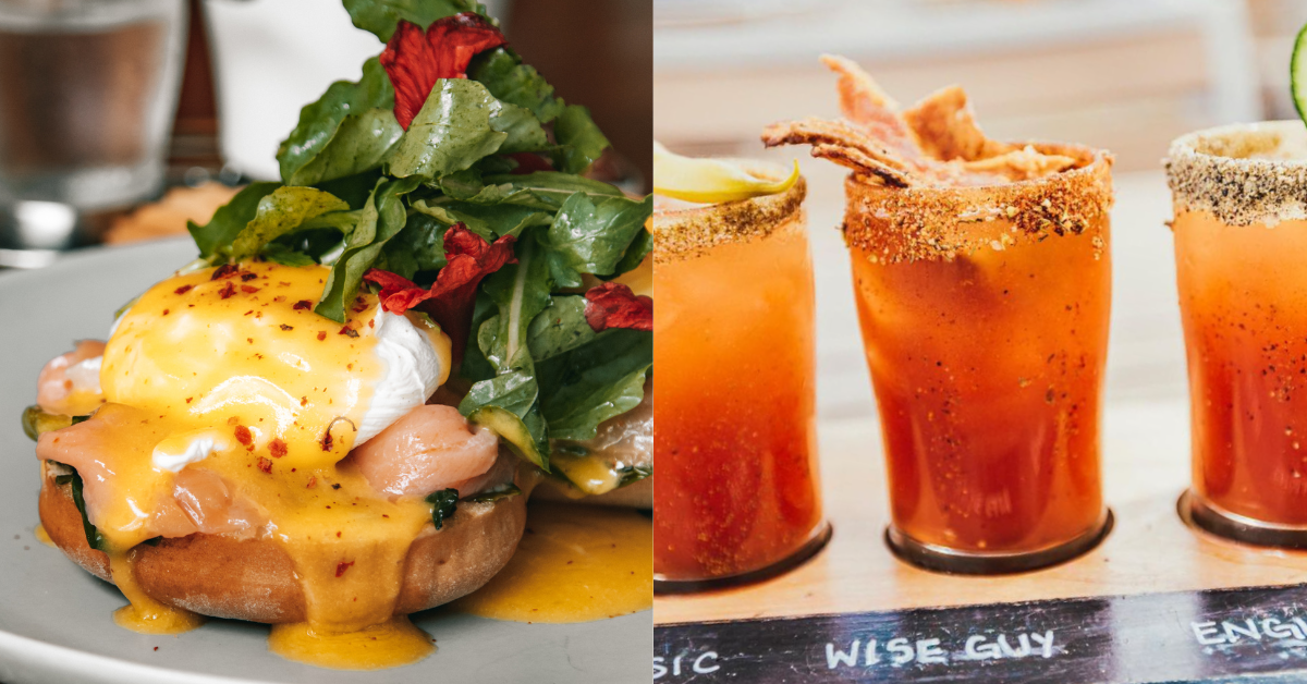 Our Guide to the Best Brunch Spots in Halifax datenight