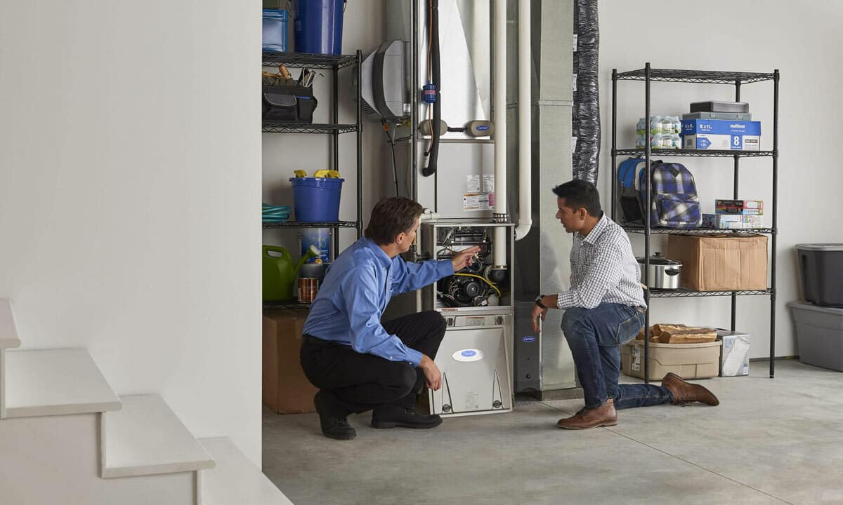 How Long Does A Gas Furnace Last? Done Plumbing, Heating, Cooling