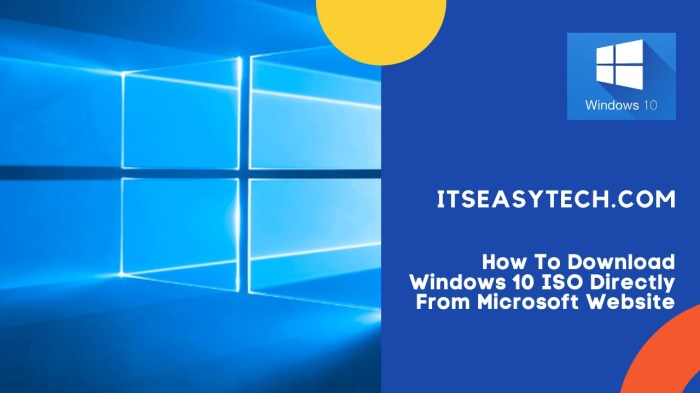 Windows 10 ISO Download for a Seamless Installation Experience Windows 10 ISO Download for a Seamless Installation Experience