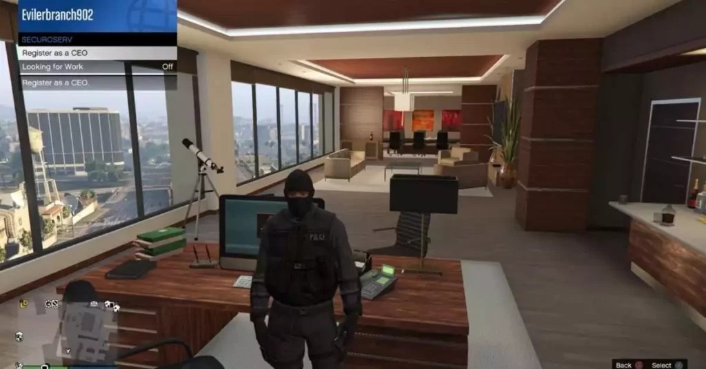 How To Register As a VIP, CEO or MC President in GTA 5
