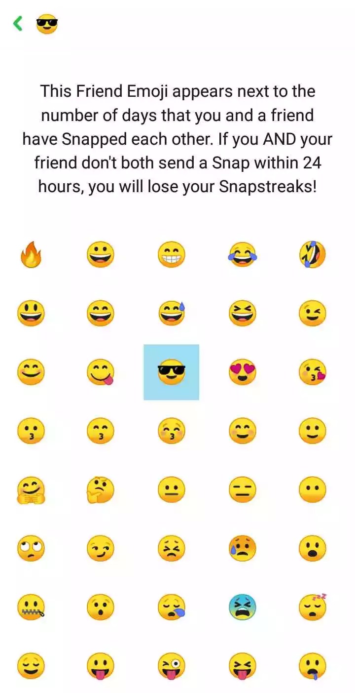 How To Change Your Streak Emojis on Snapchat [2022]