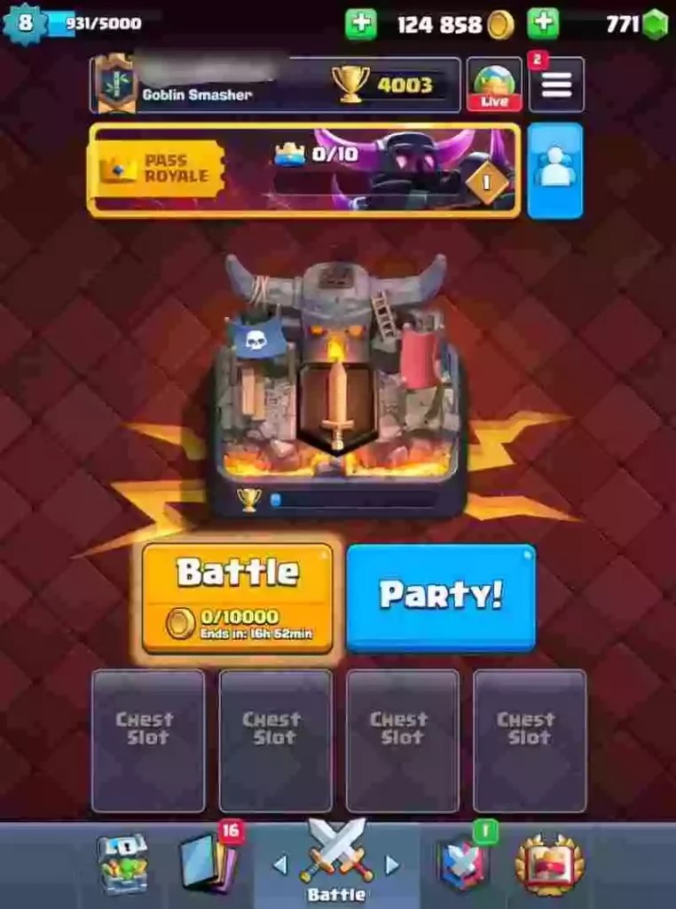 How To Change Name in Clash Royale AGAIN [Easy Steps]