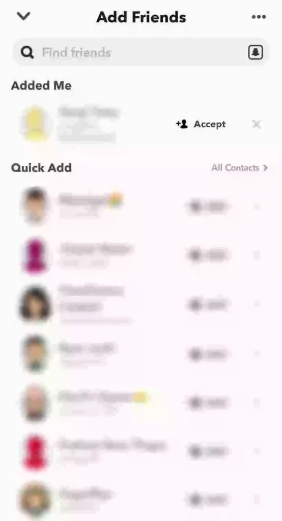How To See Mutual Friends On Snapchat (And Hide Them Too)