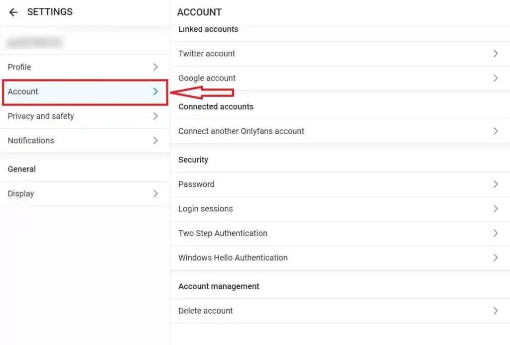 How To Delete Your OnlyFans Account Permanently - ItsEasyTech