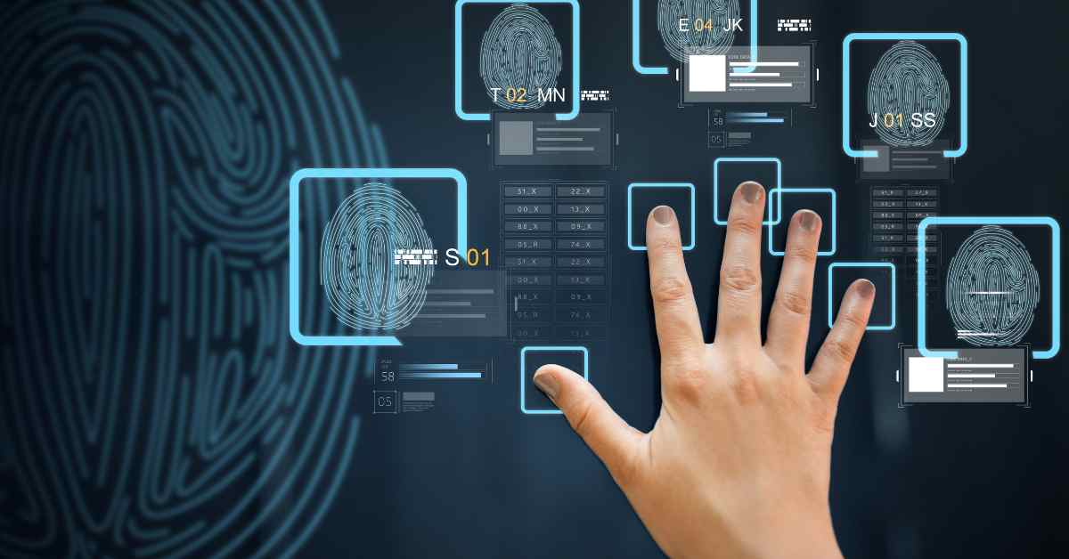 Why Do Fingerprint Experts Require 1012 at Carolyn Farlow blog