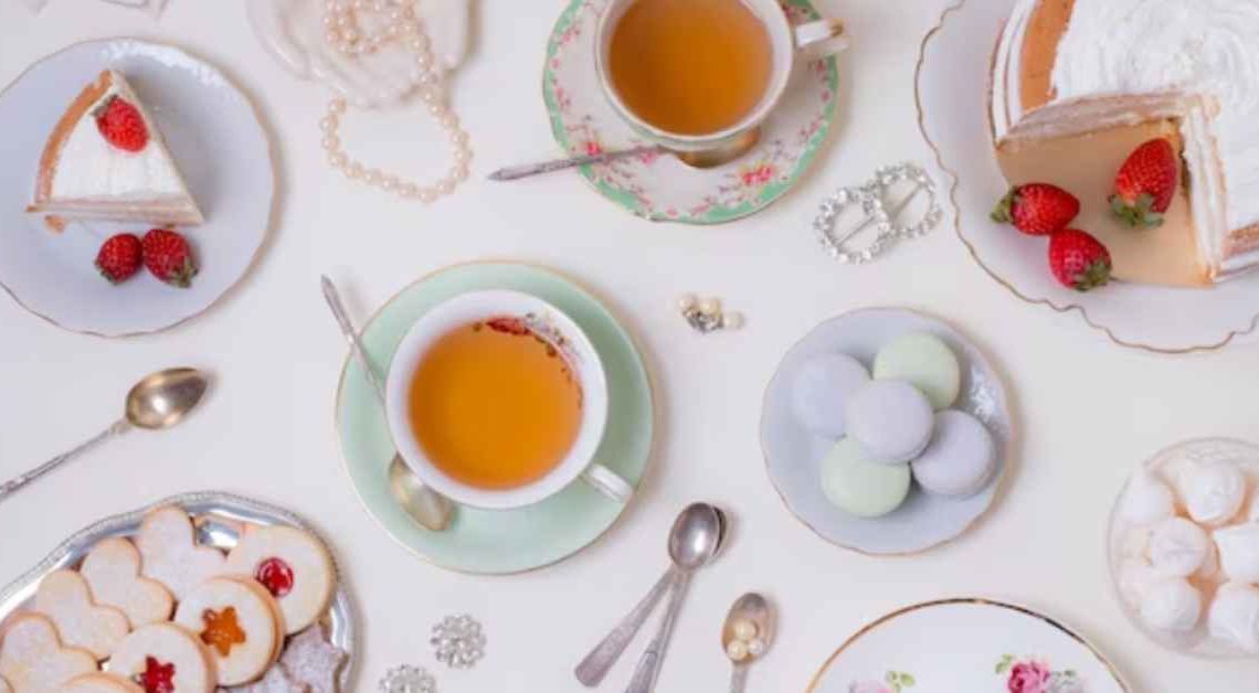 Planning a Tea Party? Here's What You'll Need!