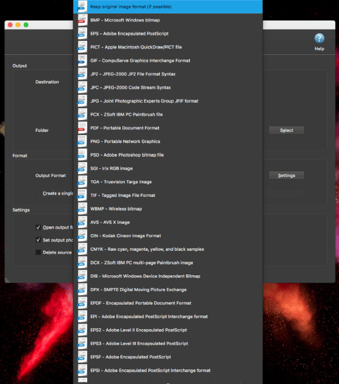 Paintbrush mac transparent background alphastashok