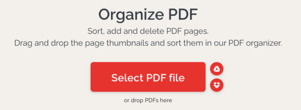 Crop PDF Resize PDF Pages Online Without Software