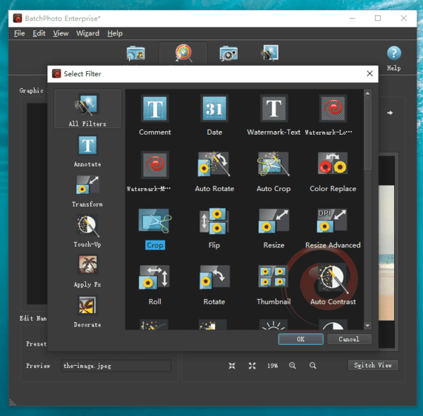 How to Crop An Image on Mac or Windows (Bulk Crop Allowed) itselectable