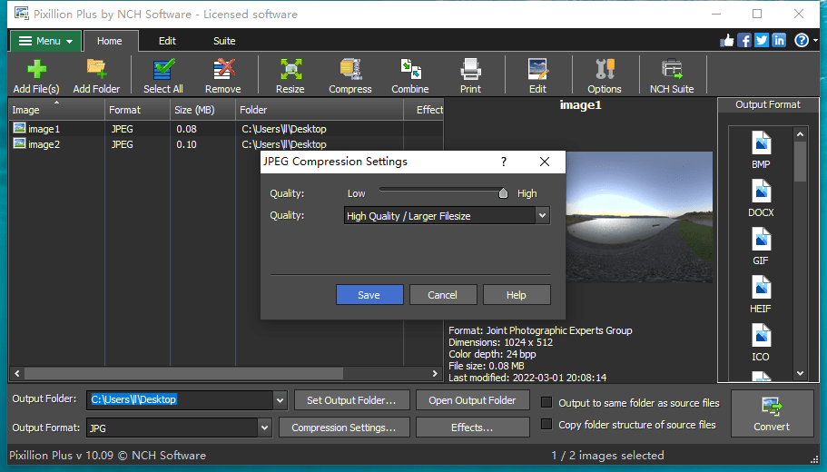 How to Convert JFIF to JPG on Windows 11/10, Mac and Online Free
