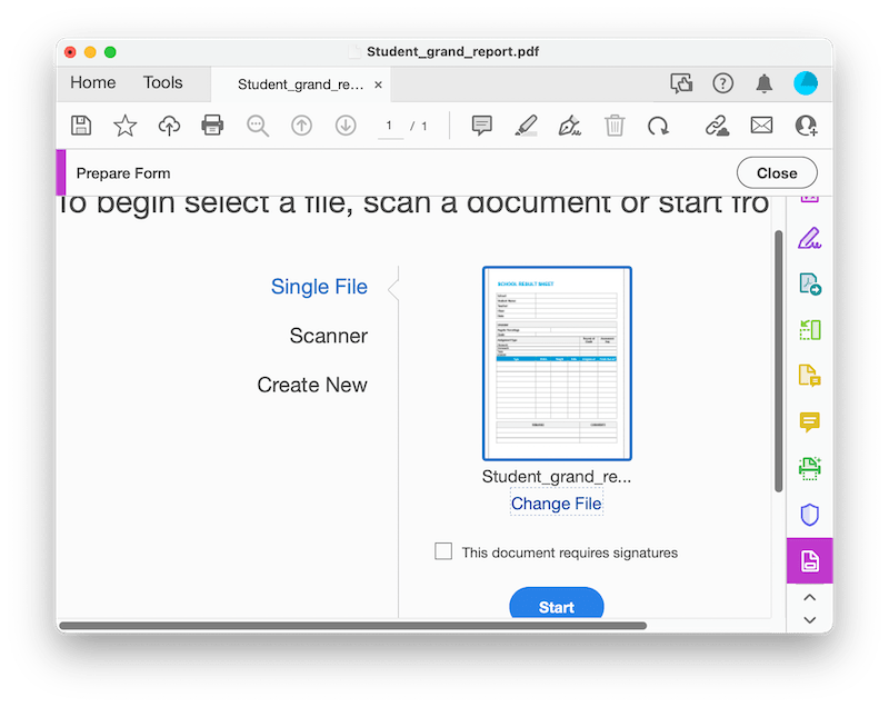 How to Create Fillable PDF Form from Word Free (6 Ways) itselectable