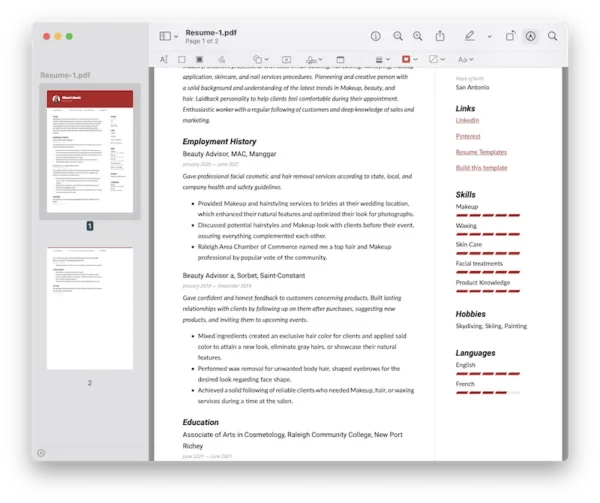 How to Edit/Change Font Color in PDF, Especially in PDF Text Box