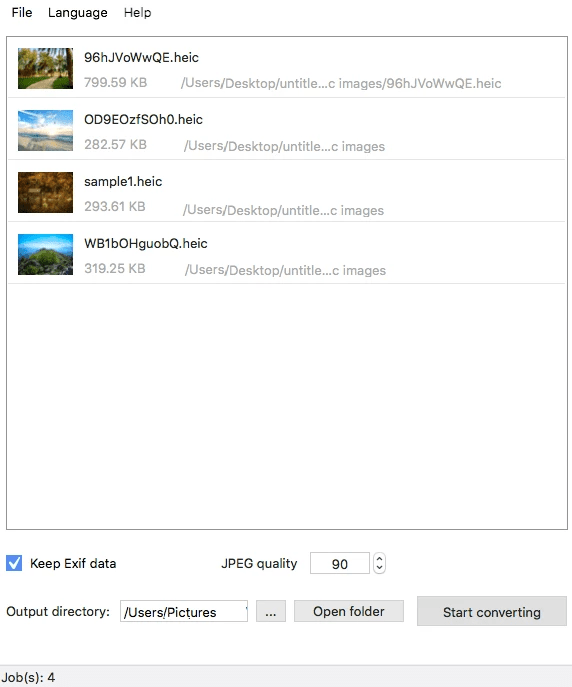 15 Best Batch HEIC to JPG Converter for Windows, Mac, iPhone (20232024) itselectable