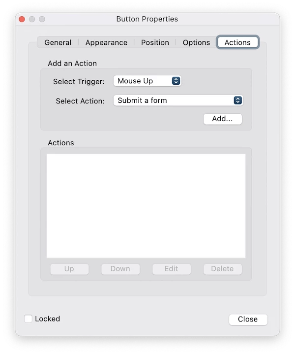 4 Ways to Create Fillable PDF Form with Submit Button to Email