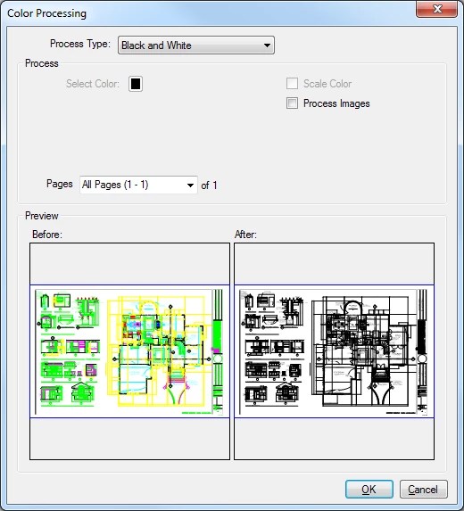 How to Convert PDF to Black and White on Mac or Windows (Not Grayscale