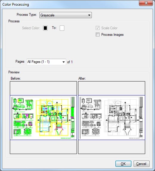 How to Convert PDF to Black and White on Mac or Windows (Not Grayscale