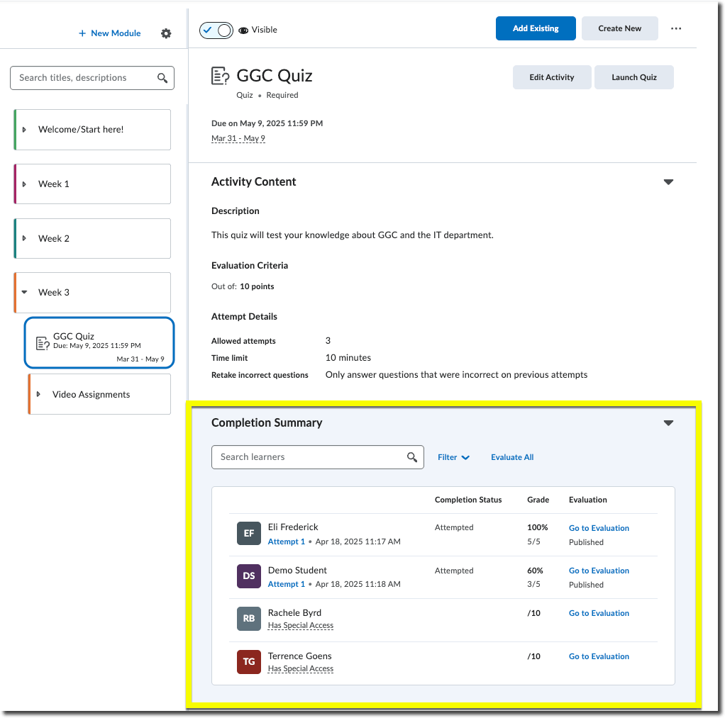 New Content Experience IT Service Catalog(03)