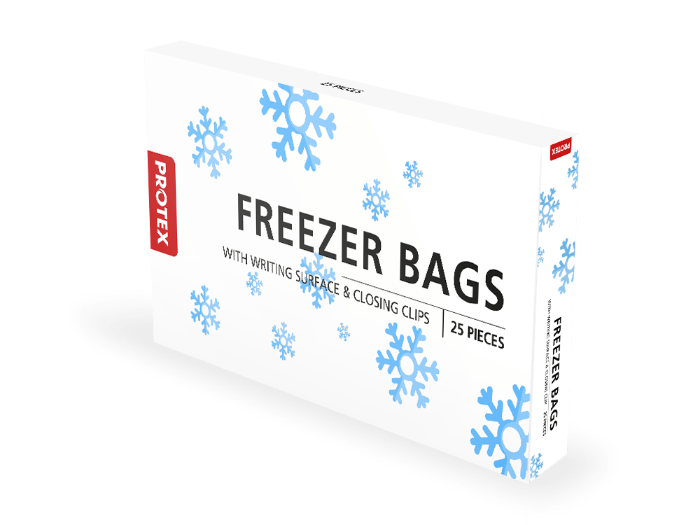 Freezer bags ITS