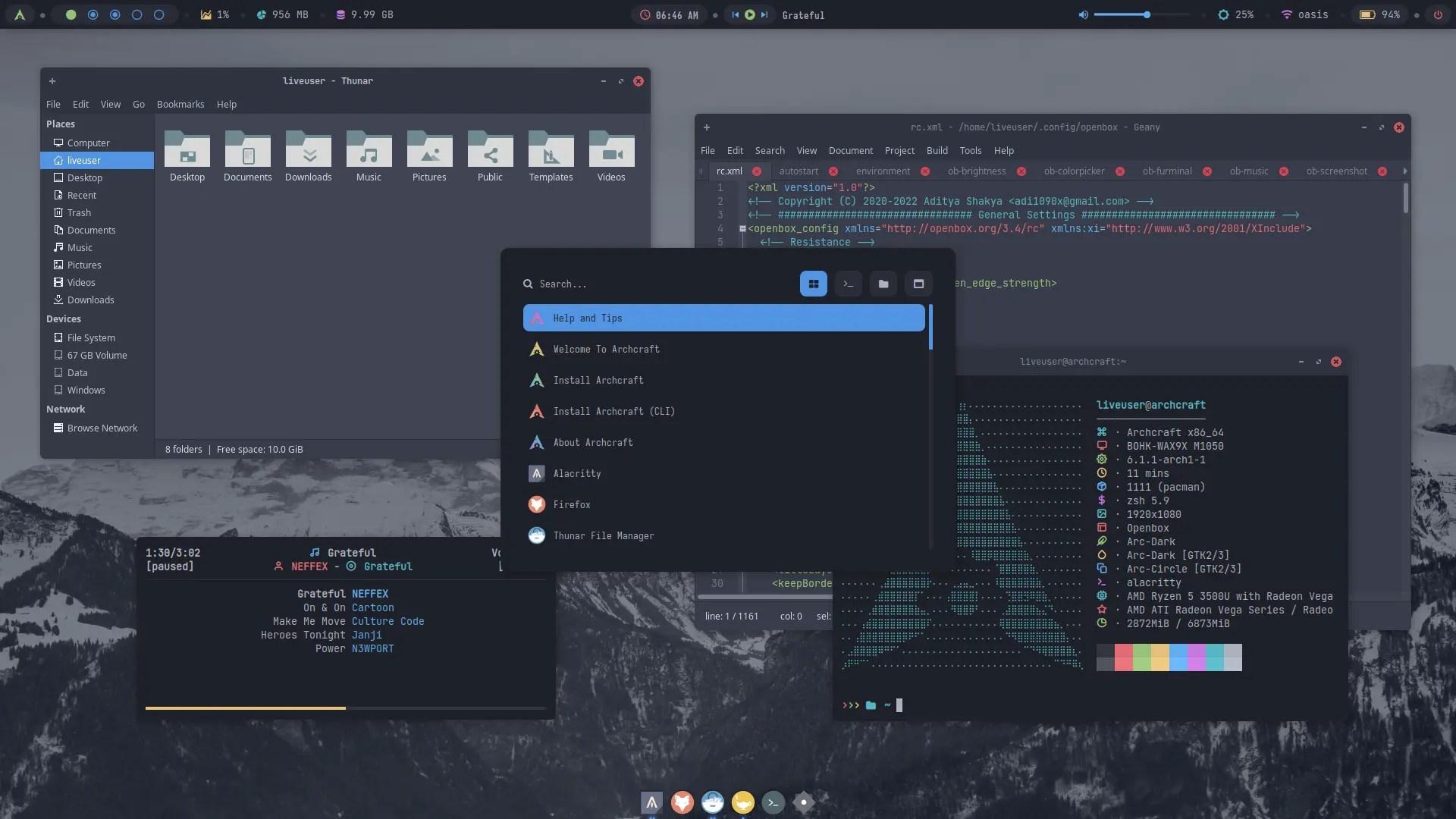 Top 10 Userfriendly ArchBased Linux Distributions [2024]