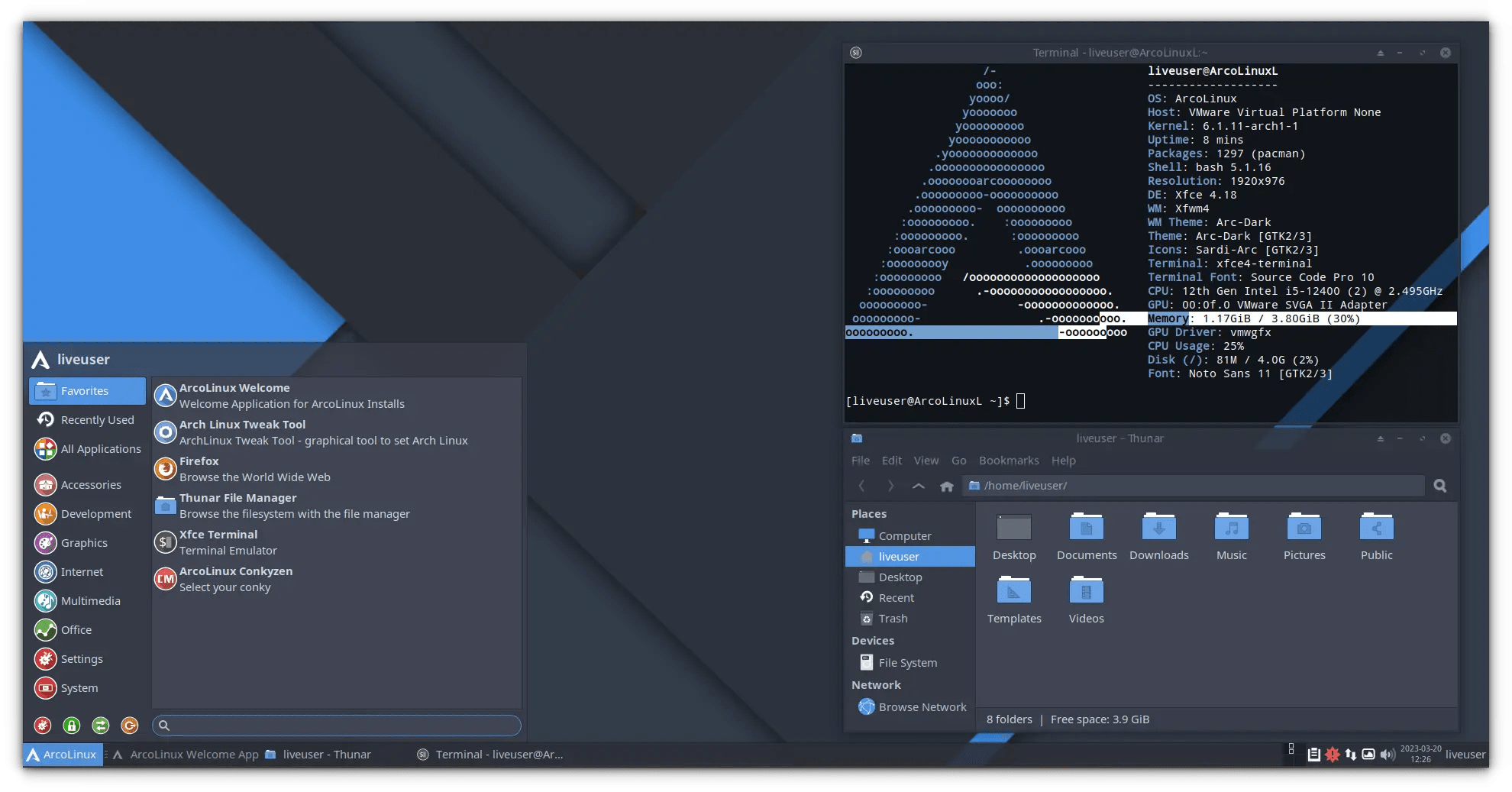 Top 10 Userfriendly ArchBased Linux Distributions [2024]