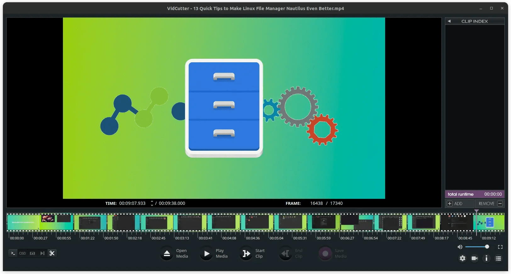 Gleichgewicht Phalanx Lager video cut linux Strahlen Rand BH
