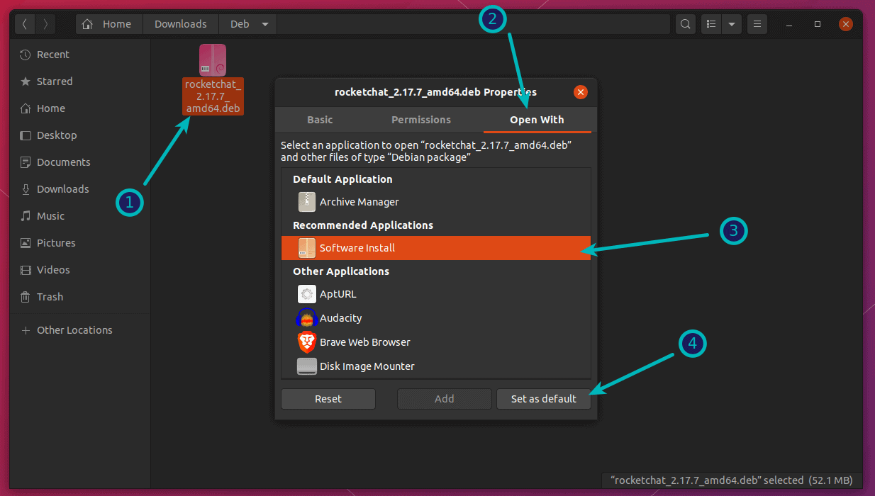 Can't Install Deb File on Ubuntu 22.04? Here's the Fix!