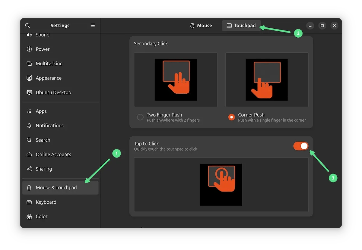 5 Tiny Tweaks I Did With Ubuntu 24.04 on My Laptop