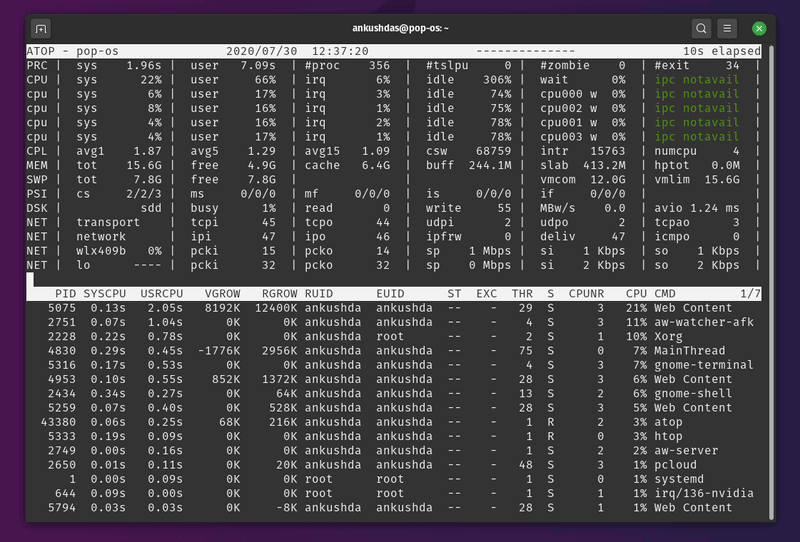 9 System Monitoring Tools for Linux That are Better Than Top