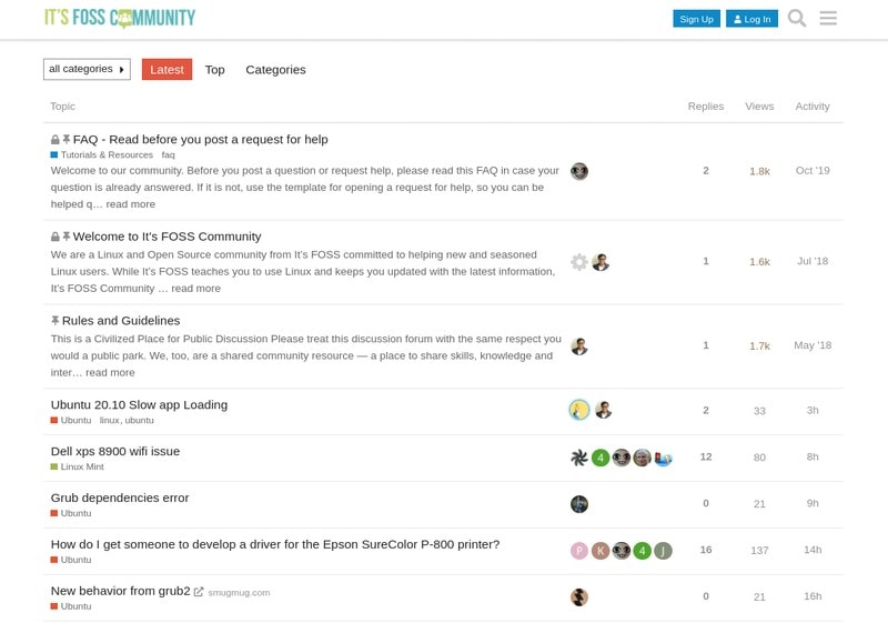 12 Best Open Source Forum Software for Community Management