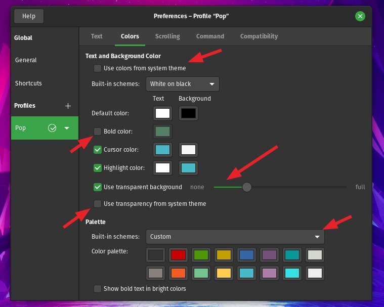 5 Tweaks to Customize the Look of Your Linux Terminal