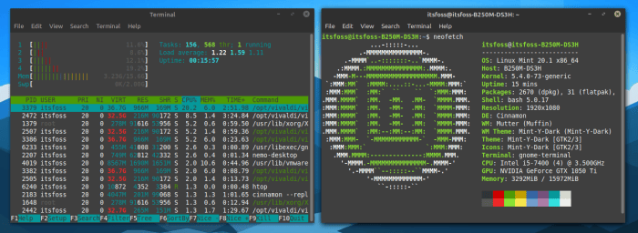 Linux Mint vs Fedora Comparison (2026) | Feature by Feature