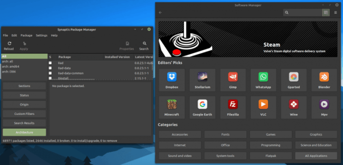 Comparing Linux Mint and Fedora: Which One Should You Use?