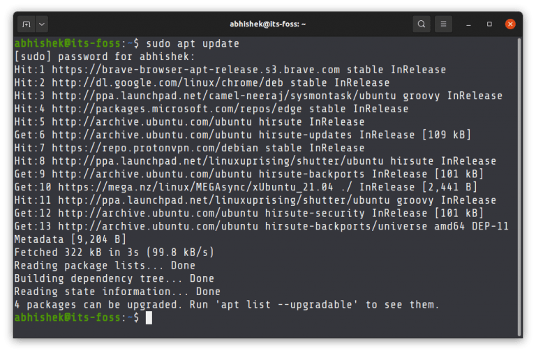 Installing Packages From External Repositories in Ubuntu [Explained]