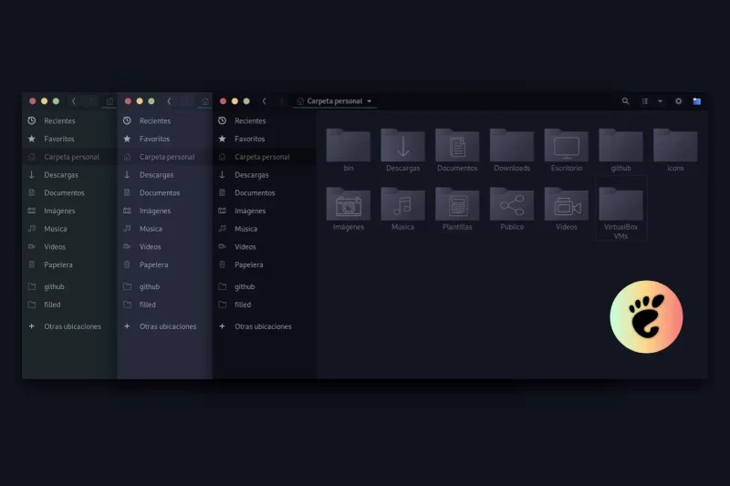 13 Best Dark GTK Themes for Your Linux Desktop