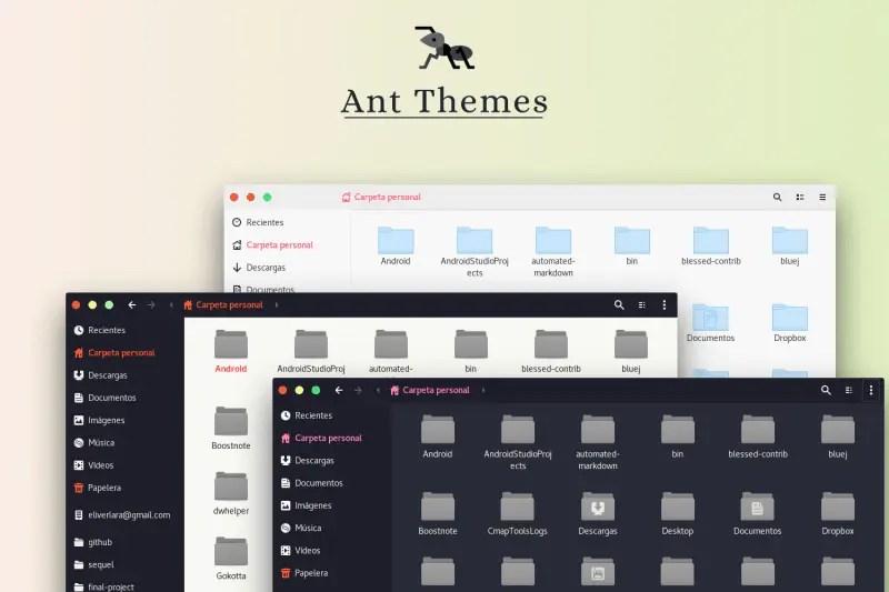 13 Best Dark GTK Themes for Your Linux Desktop