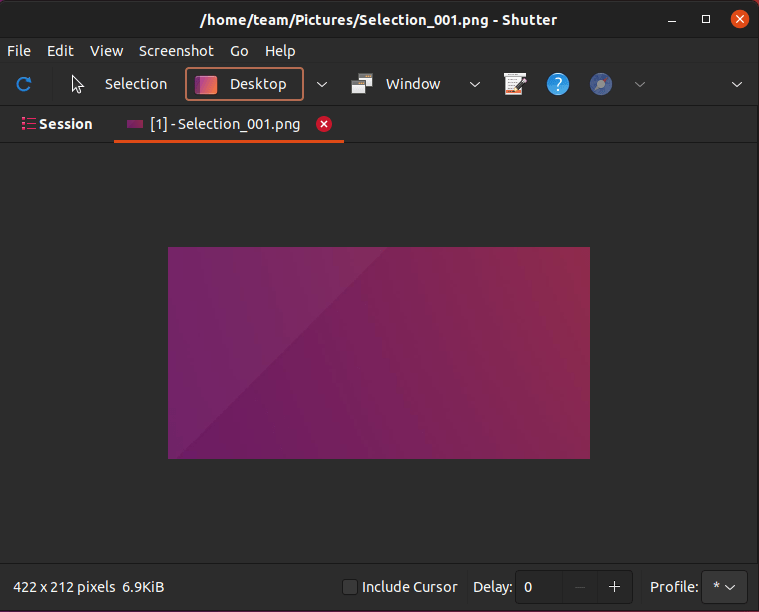 How to Install Shutter Screenshot Tool in Ubuntu