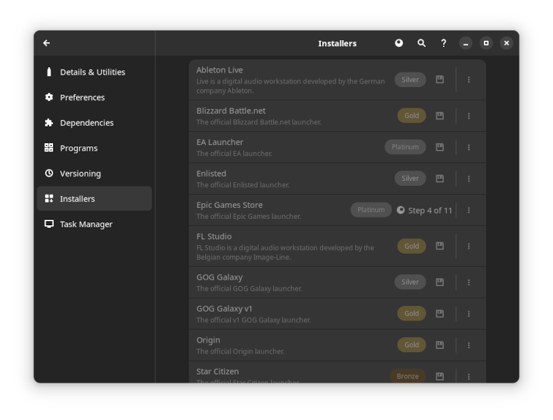 How to Use Epic Games Store on Linux