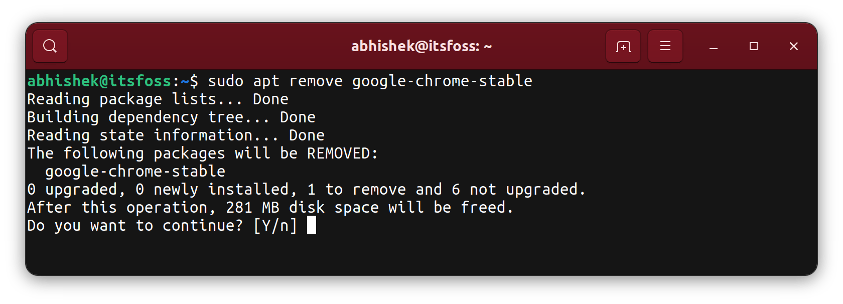How to Uninstall Deb Packages in Ubuntu