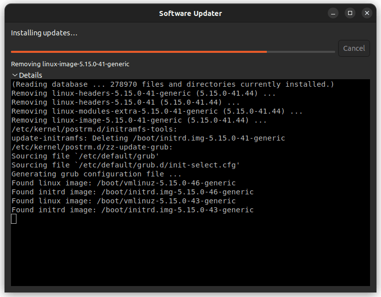 How to Remove Older Linux Kernel Versions from Ubuntu