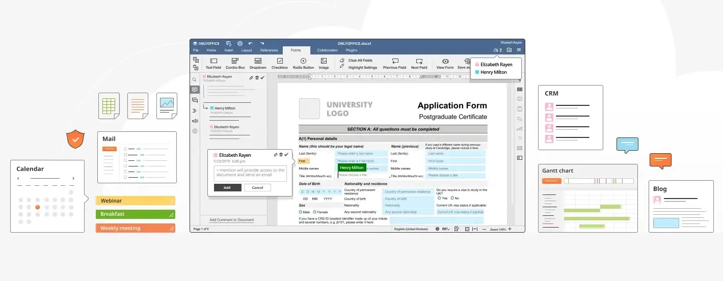 OnlyOffice Review - What Is OnlyOffice Docs And Is It Legit? - Legit Or