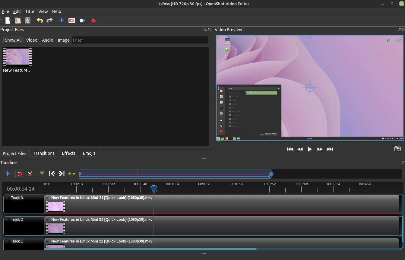 11 Free and Open Source Video Editors