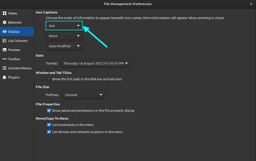 15 Tweaks to Make Nemo File Manager Even Better(03)