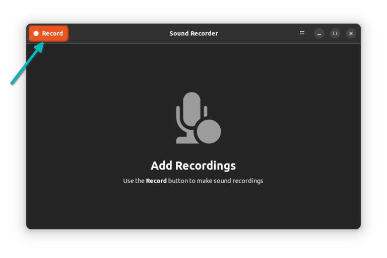 How to Record Streaming Audio in Ubuntu and other Linux Distributions