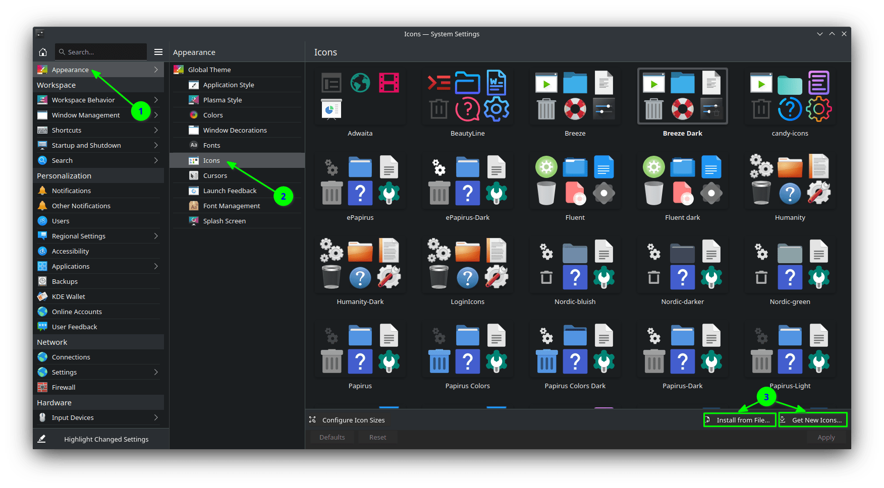 How to Properly Theme KDE Plasma [An indepth Guide]