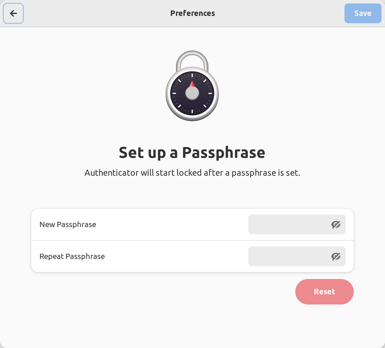 Authenticator A Simple OpenSource App to Replace Authy on Linux