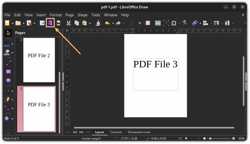 How to Merge PDF Files in Linux